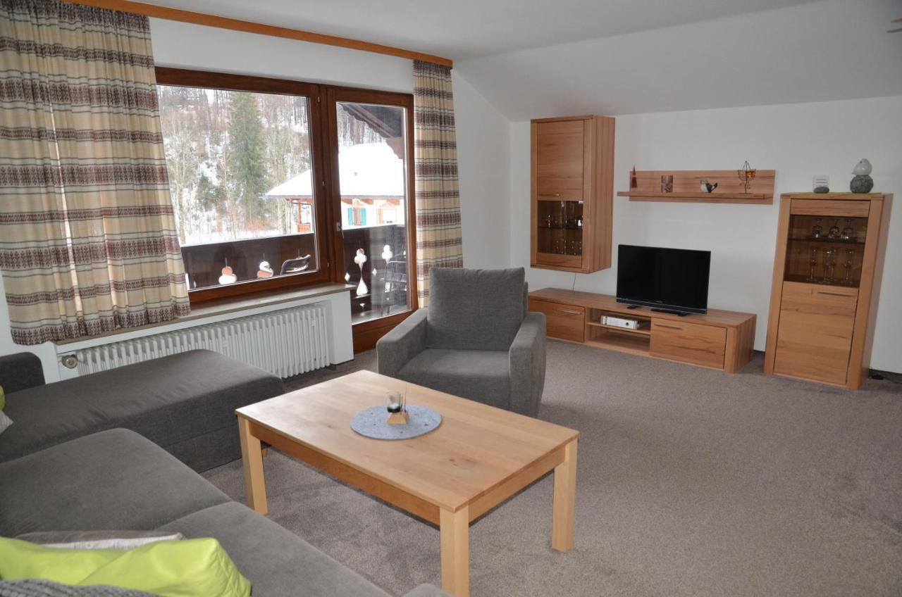 Ferienwohnung Steinhauser Klais Exterior photo